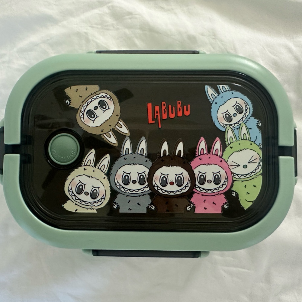 Labubu Bento Box